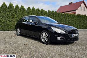 Peugeot 508 - zobacz ofertę