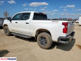 Chevrolet Silverado 2019 5