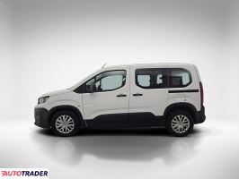 Peugeot Rifter  2019 1.5 102 KM