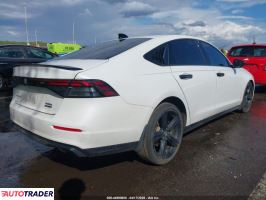 Honda Accord 2024 2
