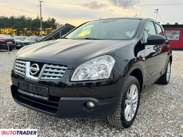 Nissan Qashqai 2009 2.0 141 KM Nissan Qashqai 2009 2.0 141 KM