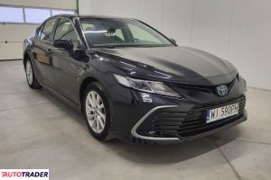 Toyota Camry 2021 2.5 178 KM