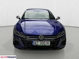 Volkswagen Arteon 2022 2.0 320 KM Volkswagen Arteon 2022 2.0 320 KM