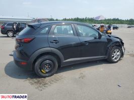 Mazda CX-3 2021 2 Mazda CX-3 2021 2