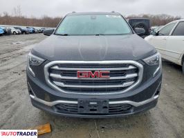 GMC Terrain 2021 1