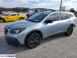 Subaru Outback 2020 2 Subaru Outback 2020 2