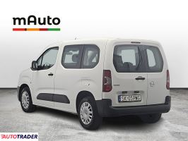 Opel Combo 2022 1.5 130 KM Opel Combo 2022 1.5 130 KM