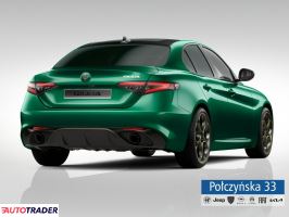 Alfa Romeo Giulia 2025 2.0 280 KM Alfa Romeo Giulia 2025 2.0 280 KM