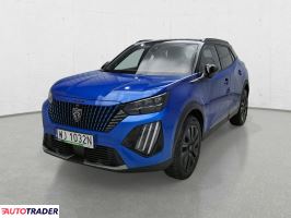 Peugeot 2008 2024 1.2 131 KM