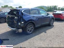Honda CR-V 2020 1