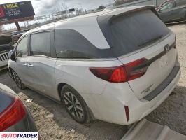 Honda Odyssey 2025 3