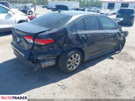 Toyota Corolla 2025 2