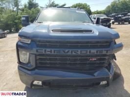 Chevrolet Silverado 2021 6