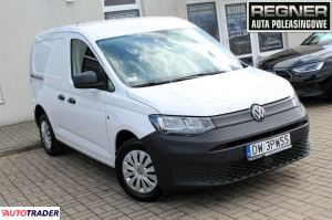 Volkswagen Caddy 2021 2 Volkswagen Caddy 2021 2