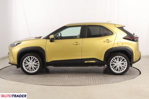 Toyota Yaris 2022 1.5 113 KM