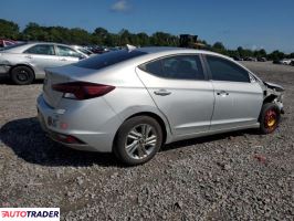 Hyundai Elantra 2019 2