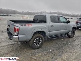 Toyota Tacoma 2021 3