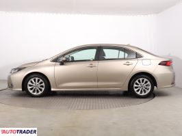 Toyota Corolla 2022 1.5 123 KM