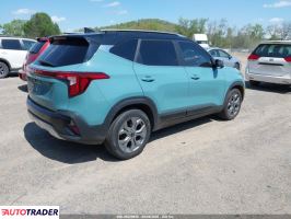 Kia Pozostałe 2024 2