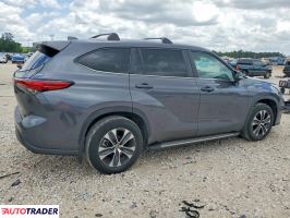 Toyota Highlander 2023 2