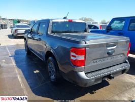 Ford Maverick 2025 2