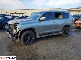 Lexus GX 470 2021 4