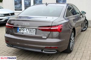 Audi A6 2021 2.0 204 KM