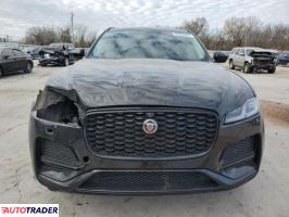 Jaguar F-PACE 2021 2