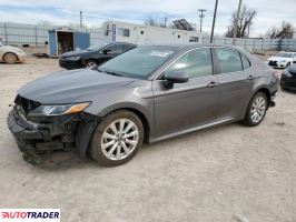 Toyota Camry 2018 2