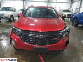 Chevrolet Equinox 2024 1 Chevrolet Equinox 2024 1