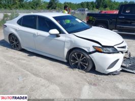 Toyota Camry 2020 2 Toyota Camry 2020 2