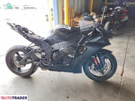 Kawasaki ZX - zobacz ofertę