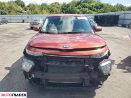 Kia Soul 2021 2