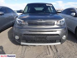 Kia Soul 2019 2