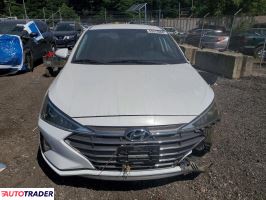 Hyundai Elantra 2020 2