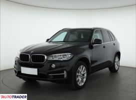 BMW X5 2016 2.0 227 KM