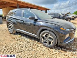 Hyundai Tucson 2022 2