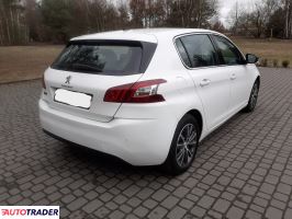 Peugeot 308 2013 1.6 115 KM