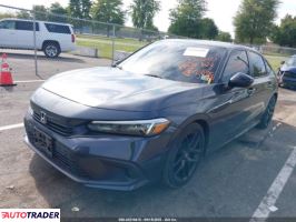 Honda Civic 2022 2