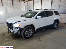 GMC Acadia - zobacz ofertę