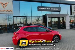 Seat Ibiza 2024 1.0 115 KM