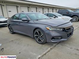 Honda Accord 2020 1