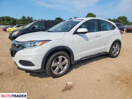 Honda HR-V 2021 1