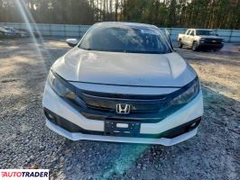 Honda Civic 2020 2