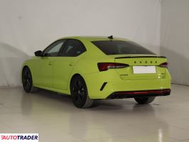 Skoda Octavia 2024 2.0 261 KM