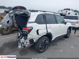 Subaru Forester 2025 2