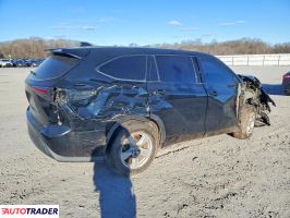 Toyota Highlander 2021 3