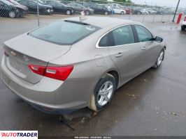 Chevrolet Malibu 2023 1 Chevrolet Malibu 2023 1