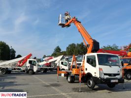 Nissan Cabstar 2012 2.5