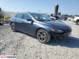 Chevrolet Malibu 2020 1